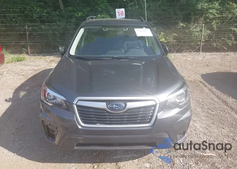 2020 Subaru Forester Premium z USA, uszkodzony, nr VIN JF2SKAJC8LH425975